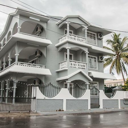 Blue Pebbles Villa Flic en Flac Exterior foto