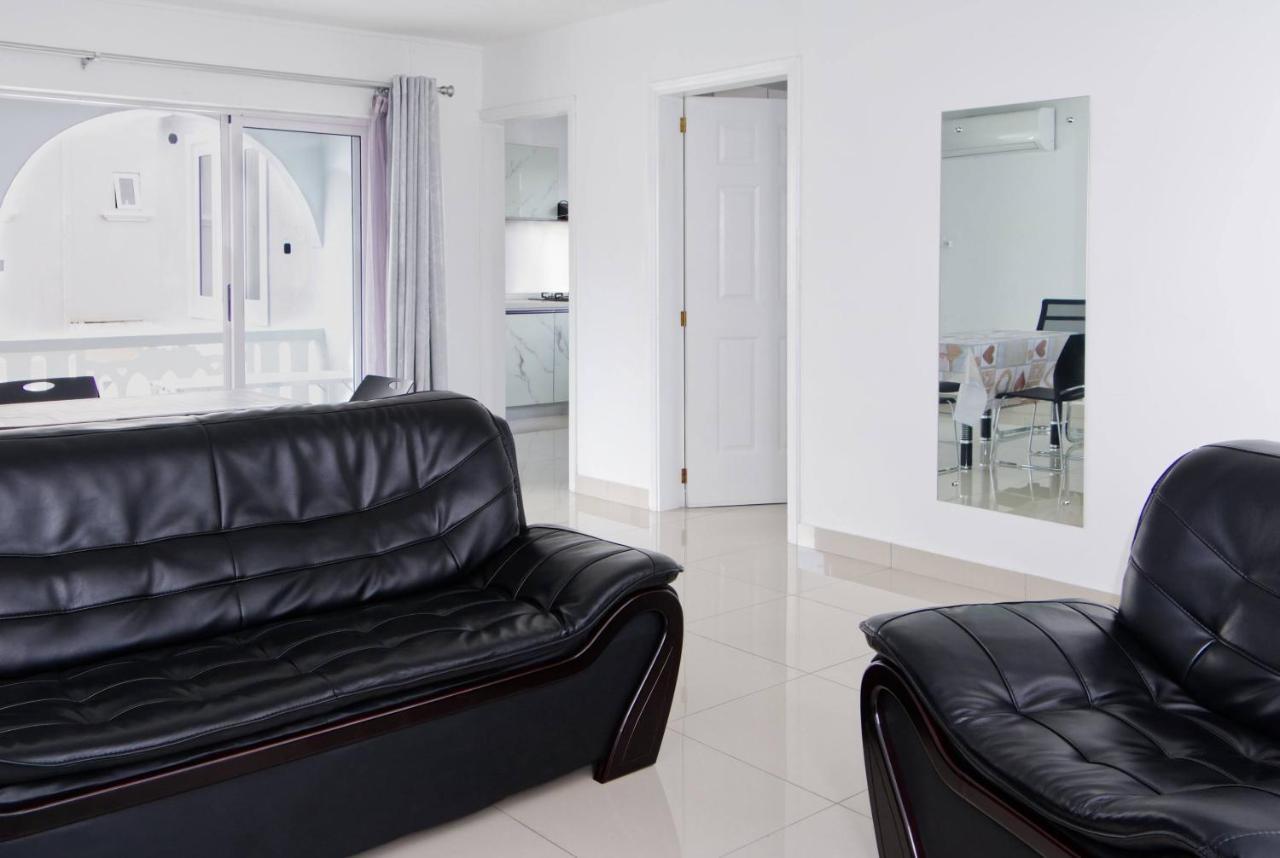 Blue Pebbles Villa Flic en Flac Exterior foto